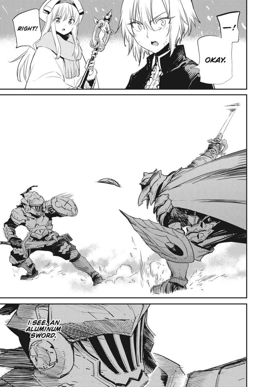 Goblin Slayer Chap 51 - Next Chap 52