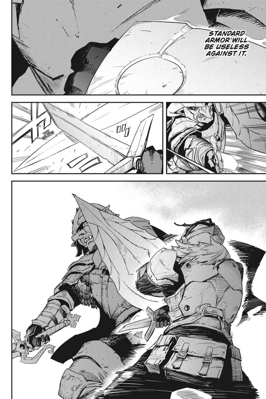 Goblin Slayer Chap 51 - Next Chap 52