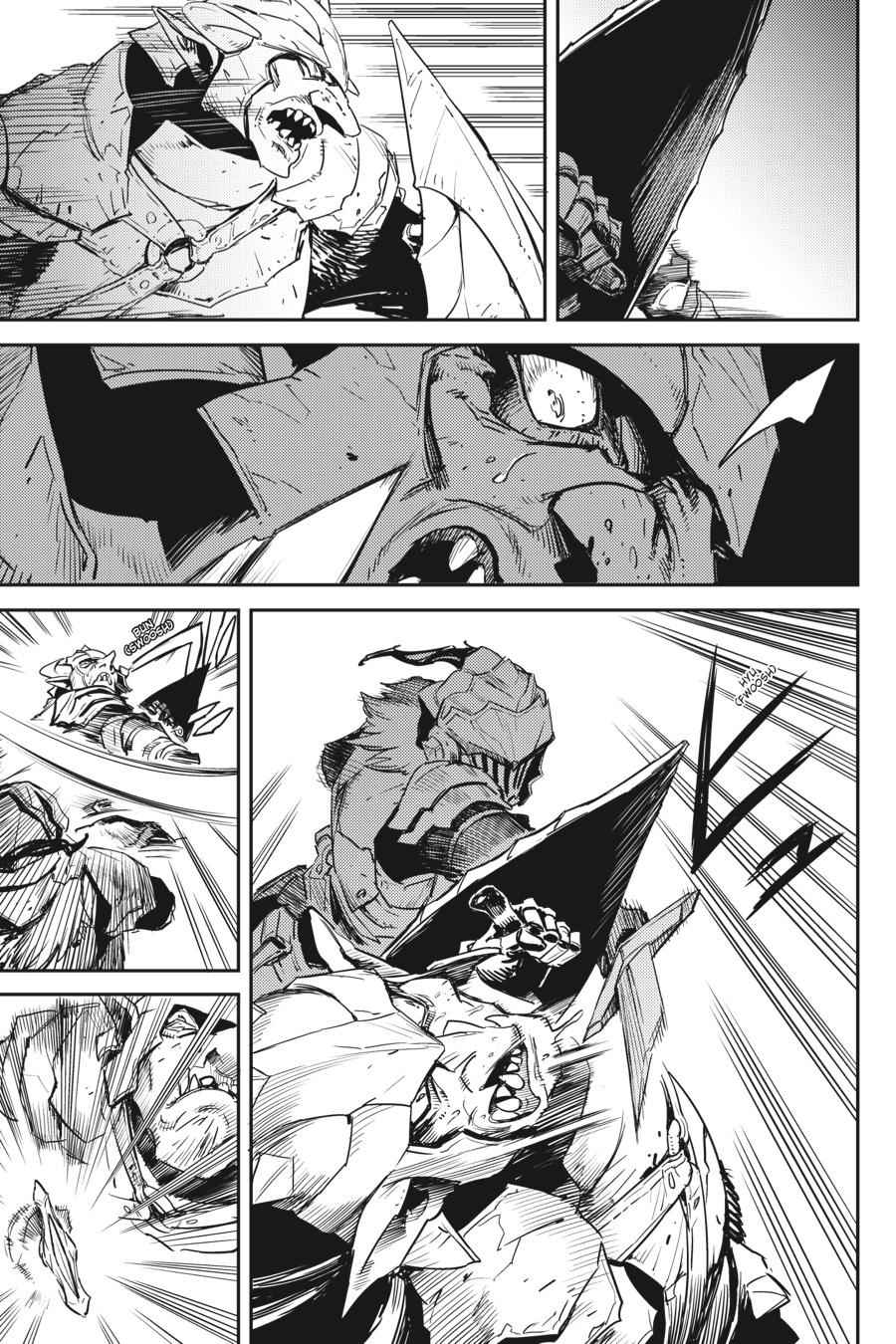 Goblin Slayer Chap 51 - Next Chap 52