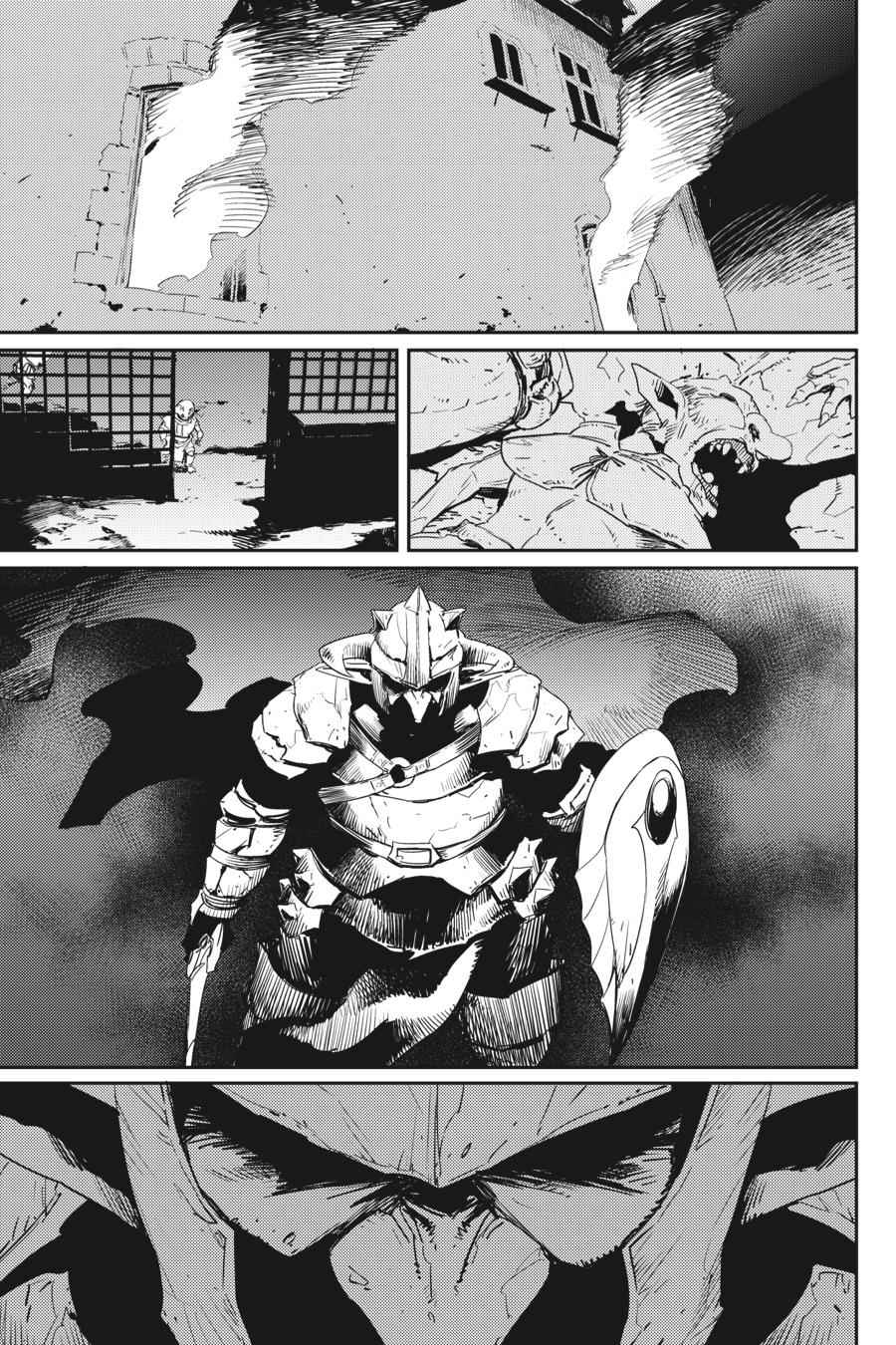 Goblin Slayer Chap 51 - Next Chap 52
