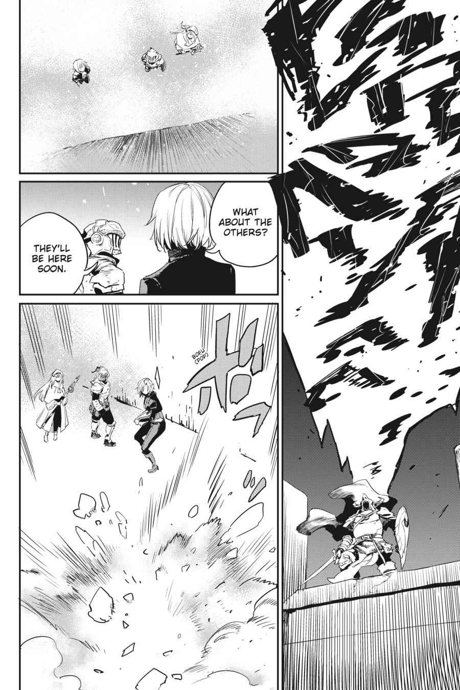 Goblin Slayer Chap 51 - Next Chap 52