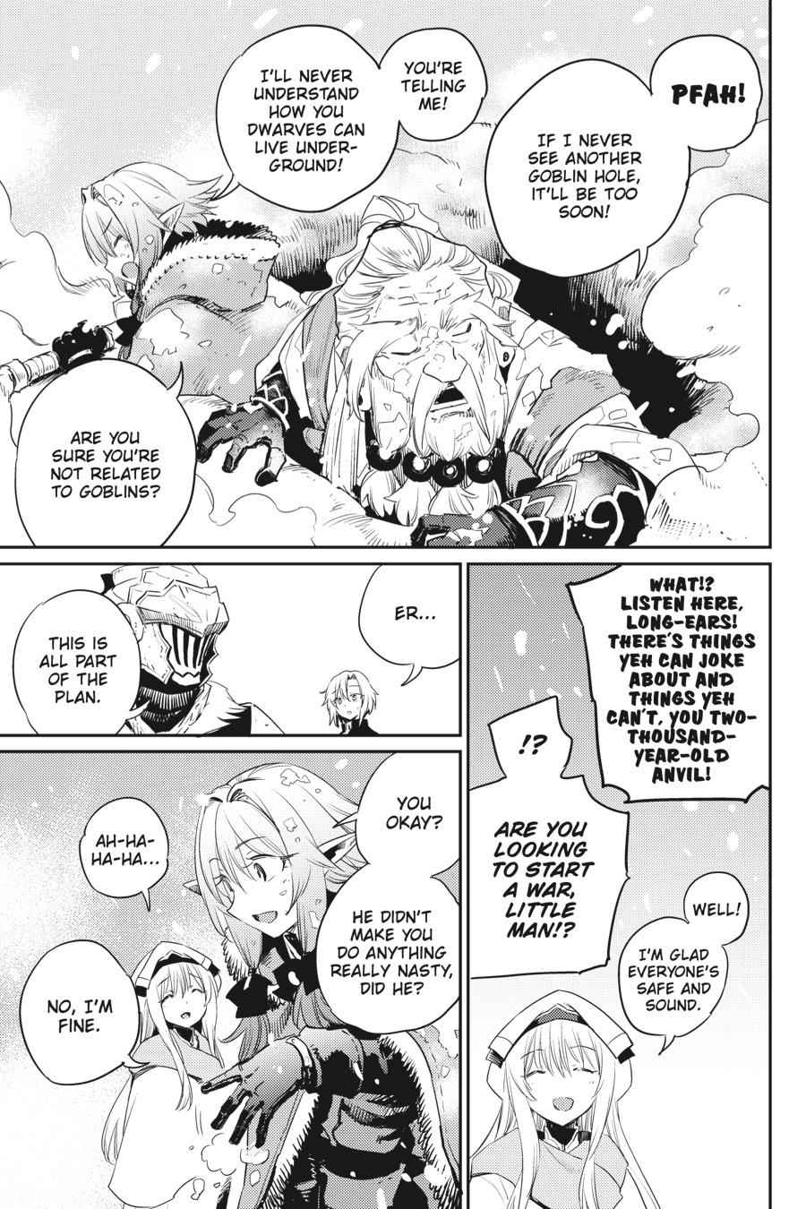 Goblin Slayer Chap 51 - Next Chap 52