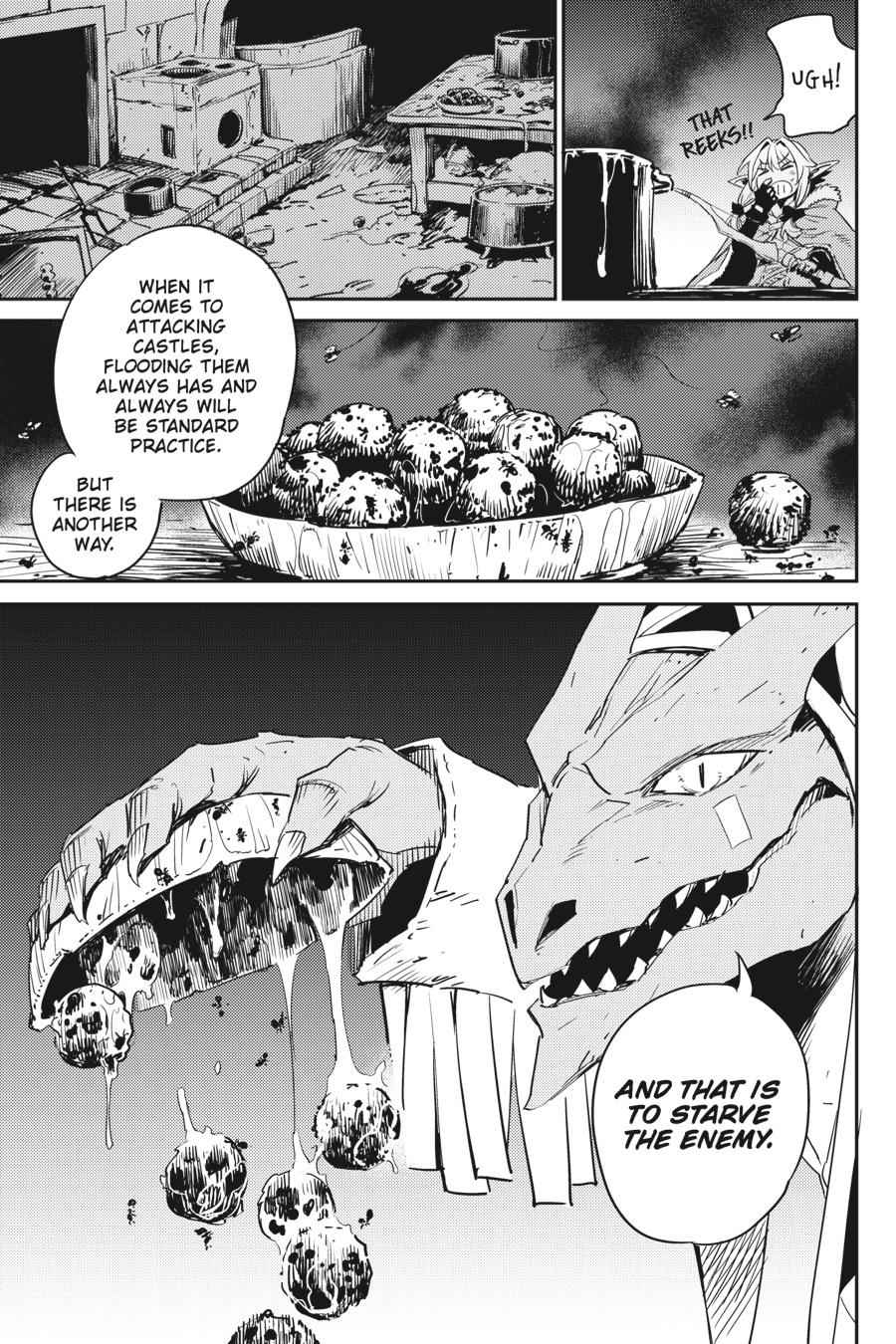 Goblin Slayer Chap 51 - Next Chap 52