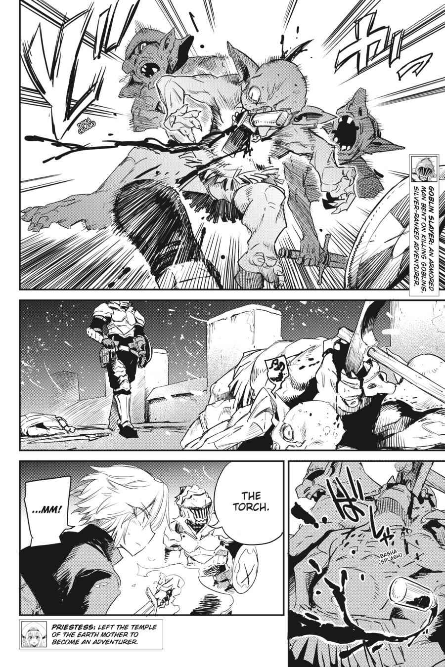 Goblin Slayer Chap 51 - Next Chap 52
