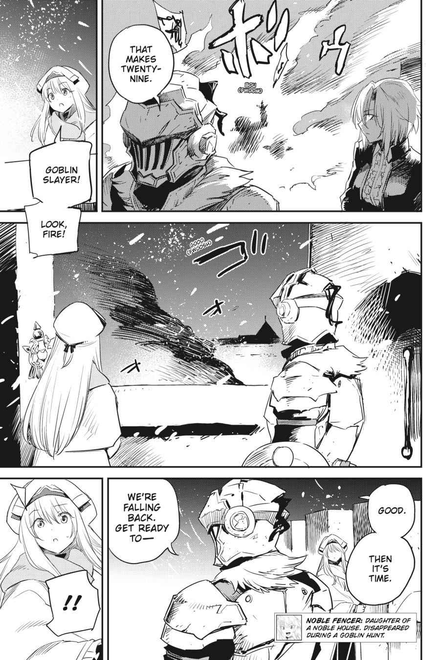 Goblin Slayer Chap 51 - Next Chap 52