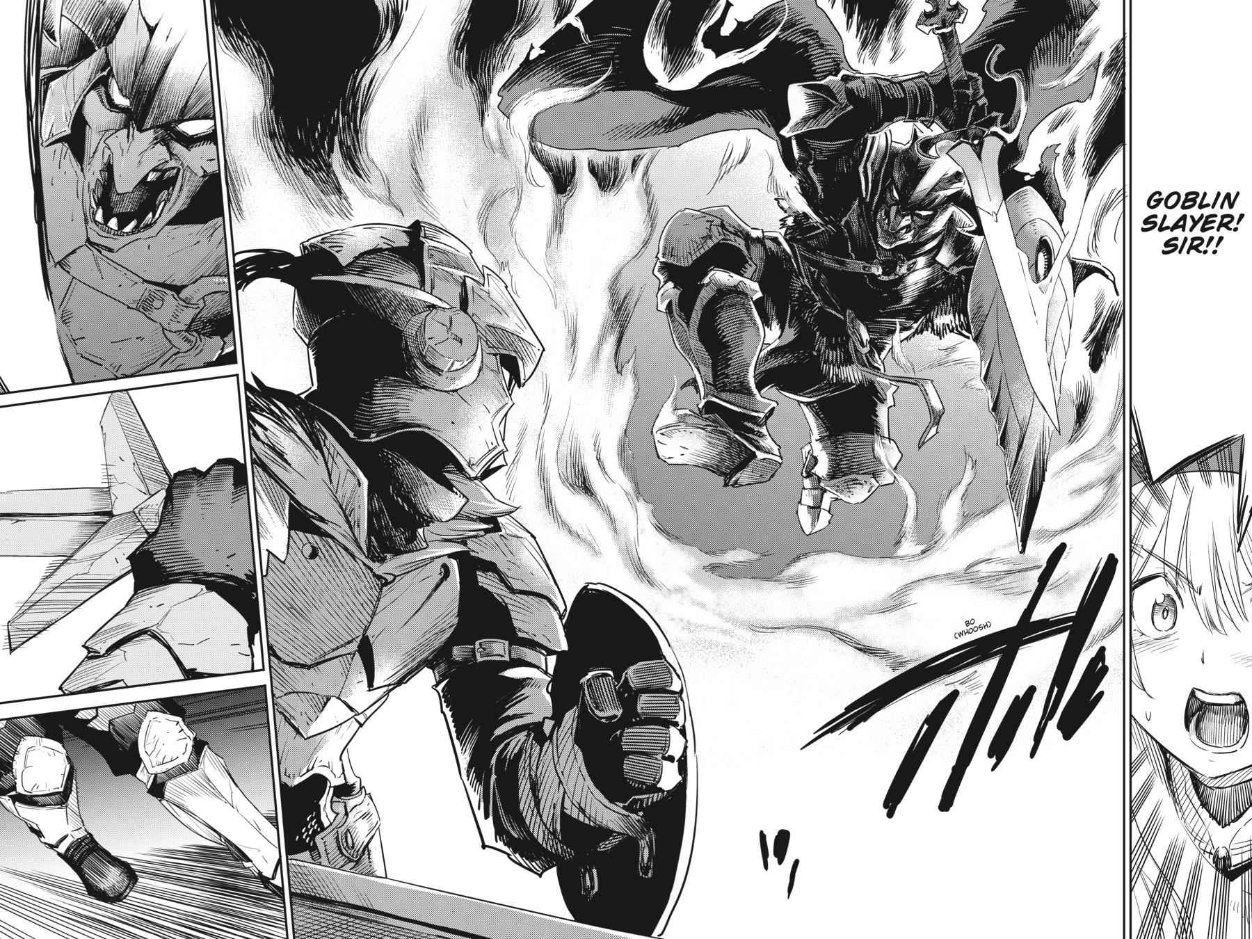 Goblin Slayer Chap 51 - Next Chap 52