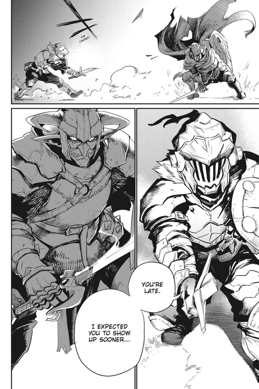 Goblin Slayer Chap 51 - Next Chap 52