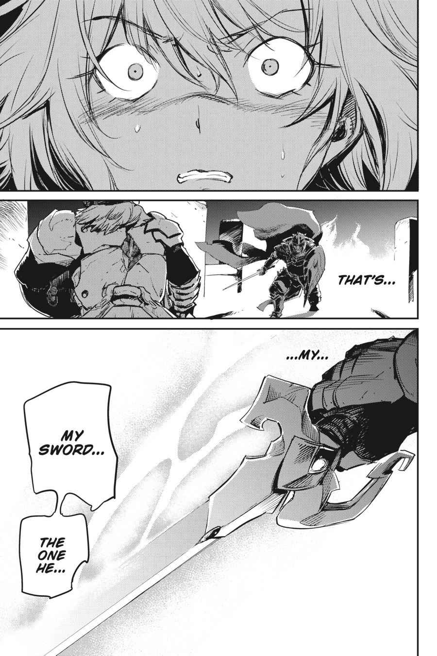 Goblin Slayer Chap 51 - Next Chap 52