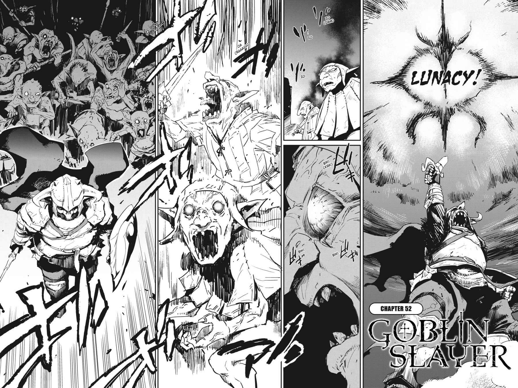 Goblin Slayer Chap 52 - Next Chap 53
