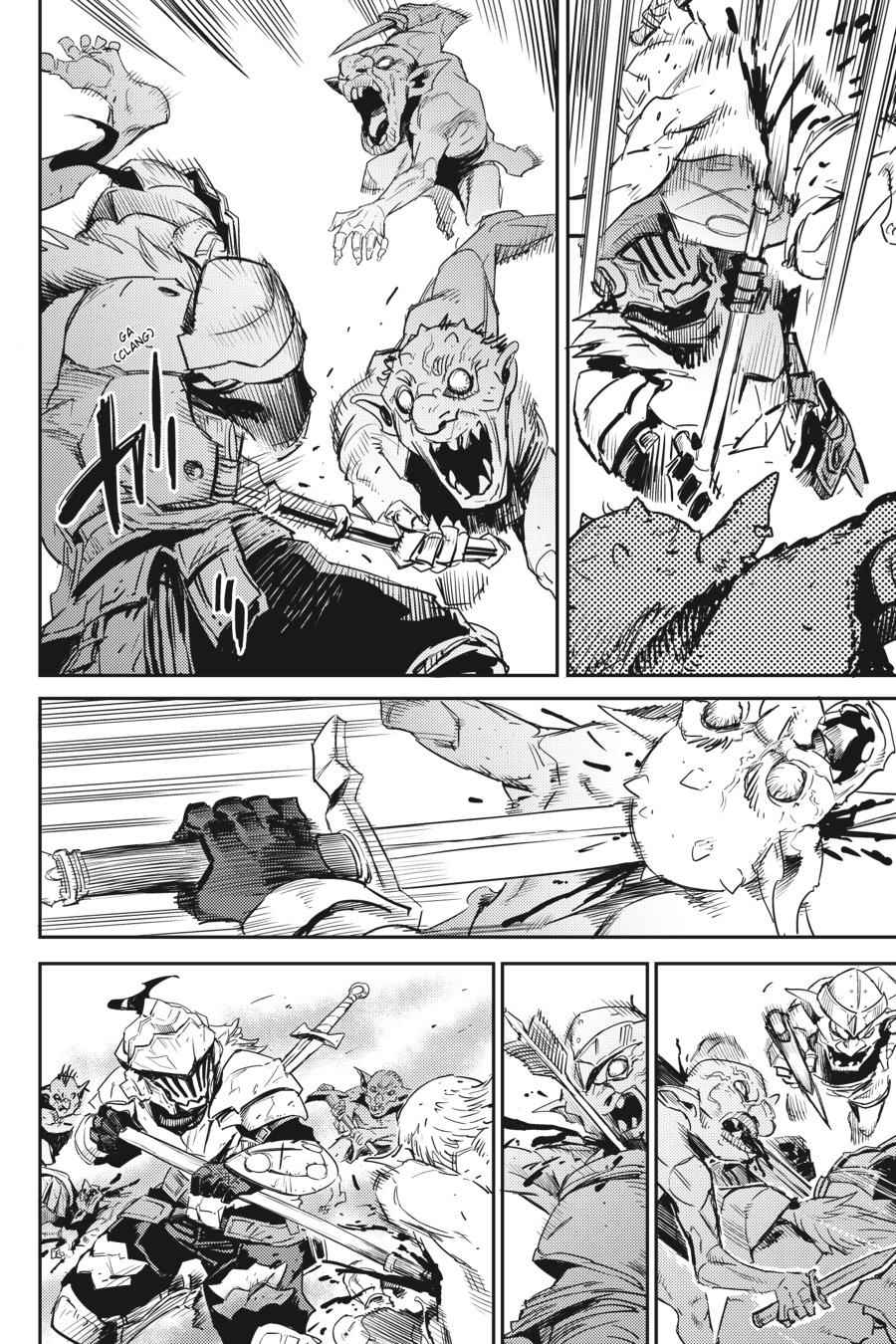 Goblin Slayer Chap 52 - Next Chap 53