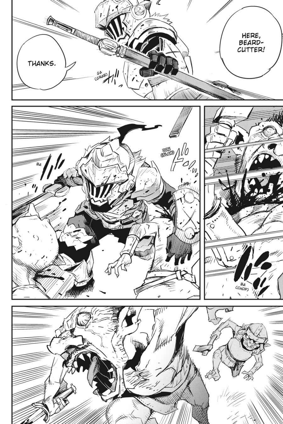 Goblin Slayer Chap 52 - Next Chap 53