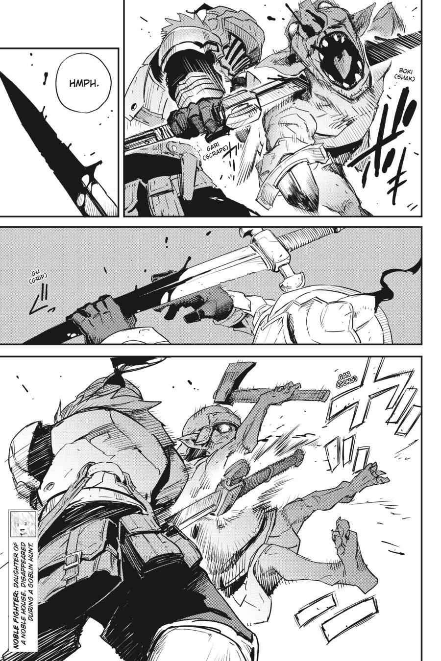Goblin Slayer Chap 52 - Next Chap 53