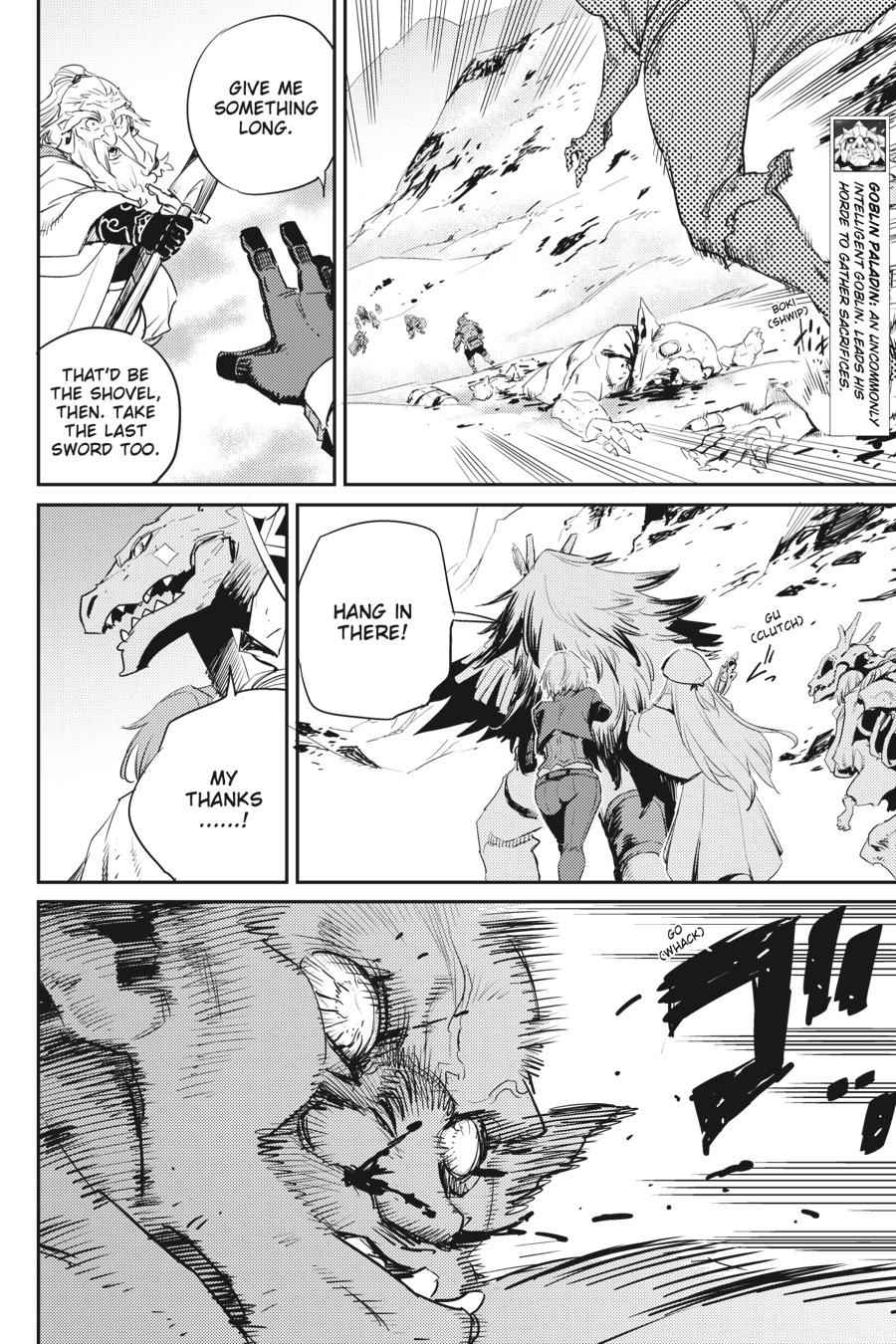 Goblin Slayer Chap 52 - Next Chap 53