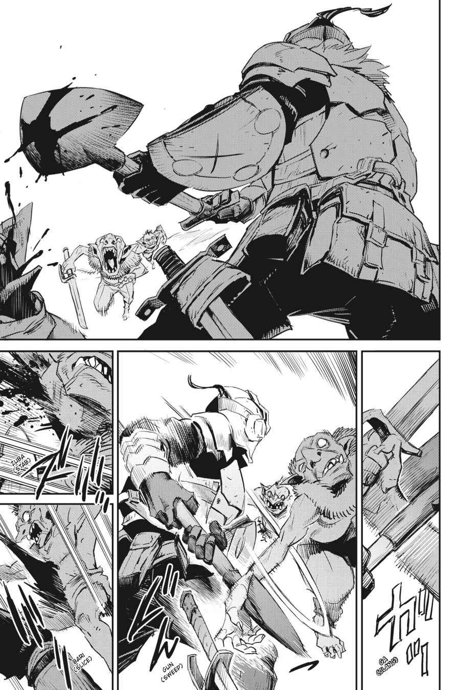 Goblin Slayer Chap 52 - Next Chap 53