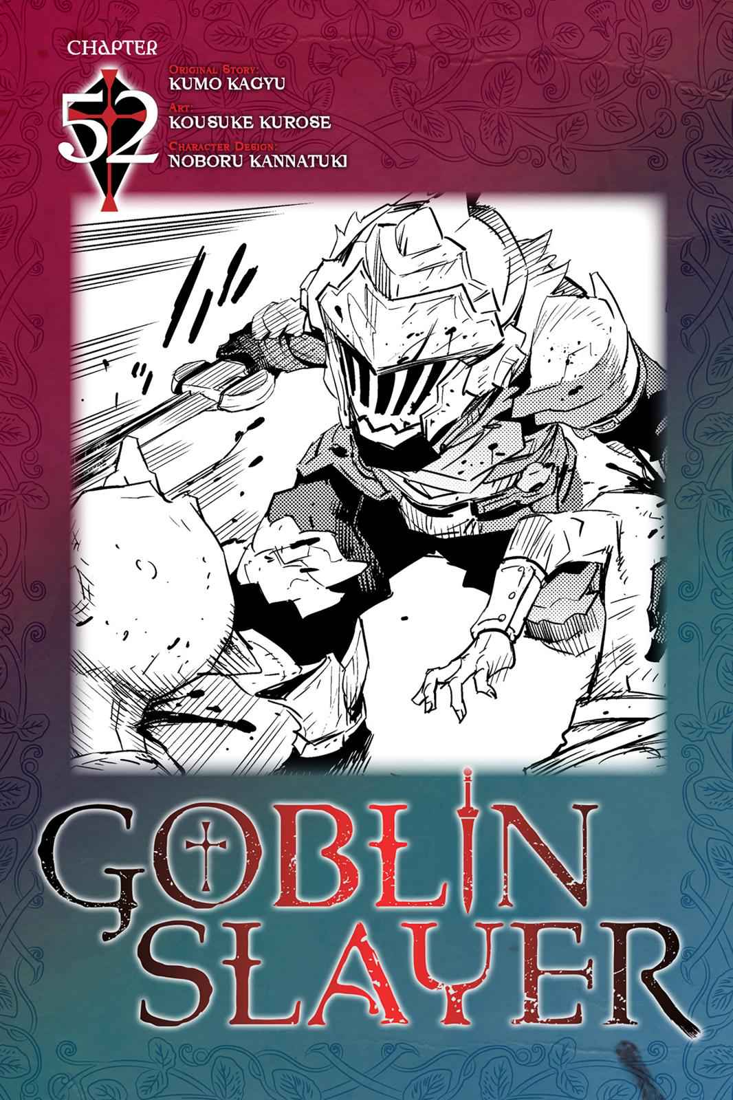 Goblin Slayer Chap 52 - Next Chap 53