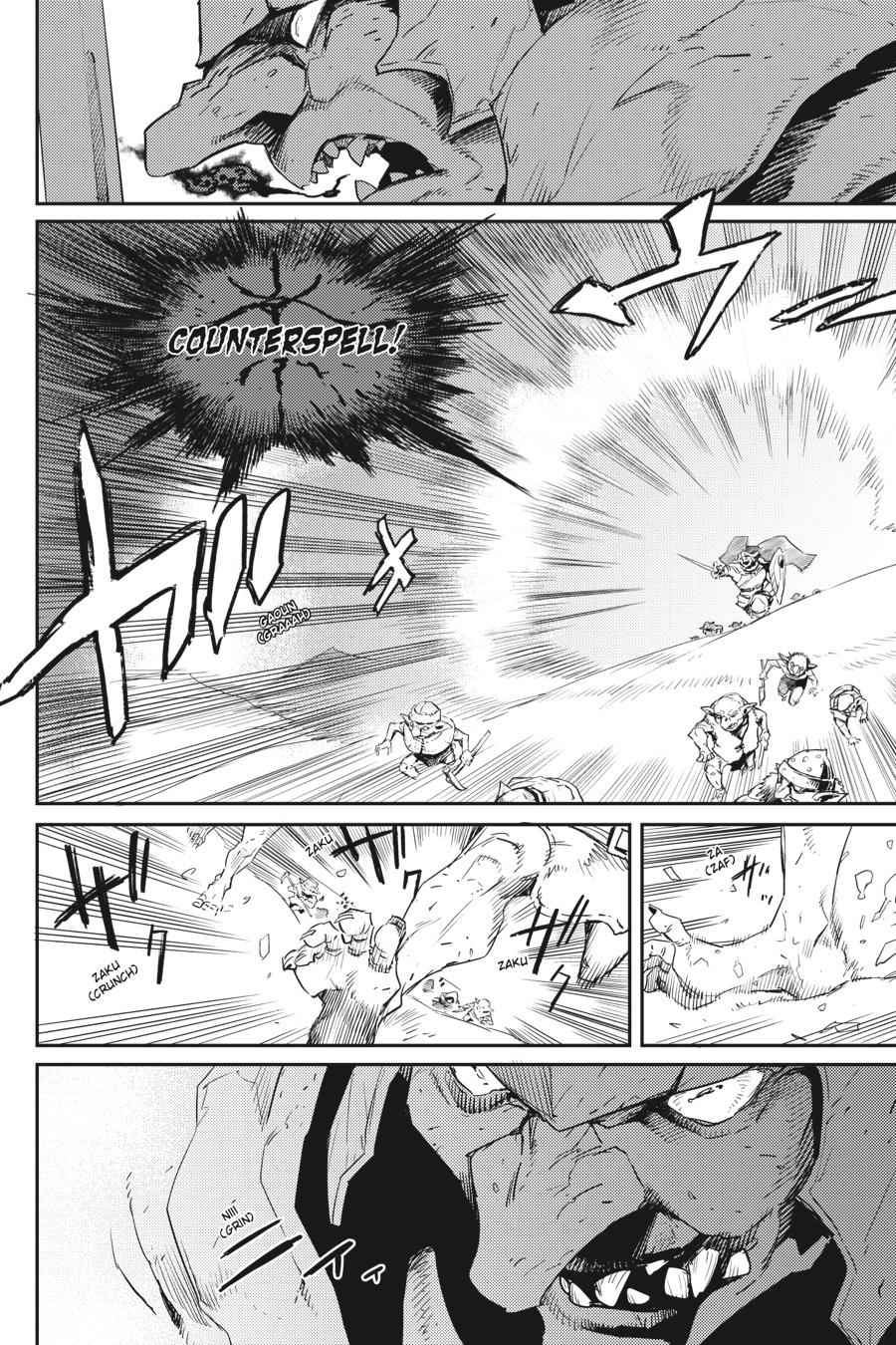 Goblin Slayer Chap 52 - Next Chap 53