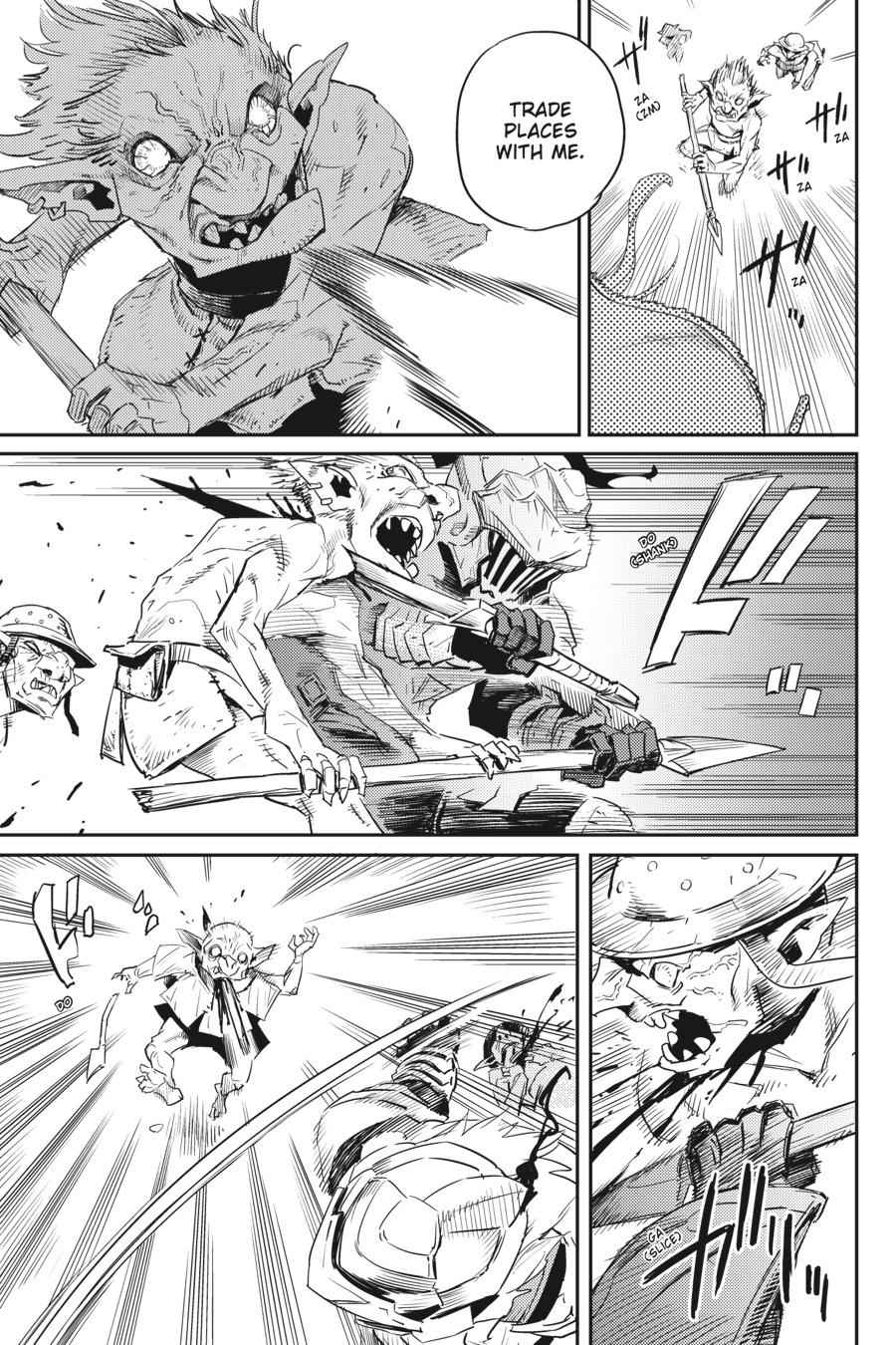 Goblin Slayer Chap 52 - Next Chap 53