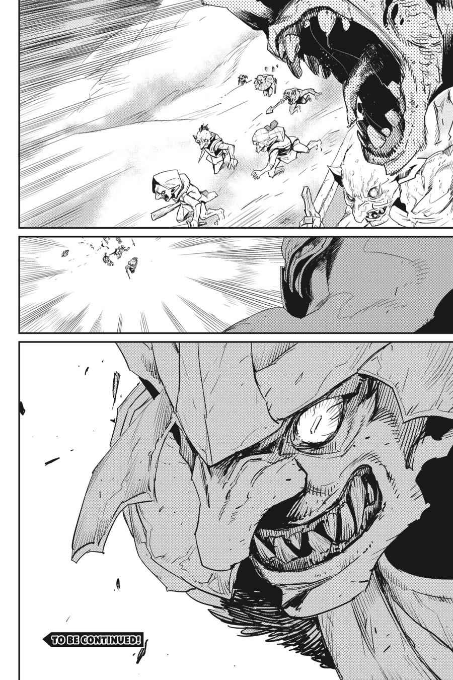Goblin Slayer Chap 52 - Next Chap 53