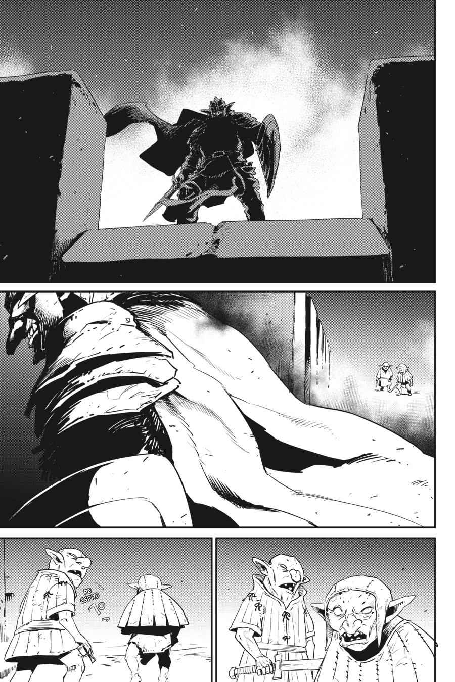 Goblin Slayer Chap 52 - Next Chap 53
