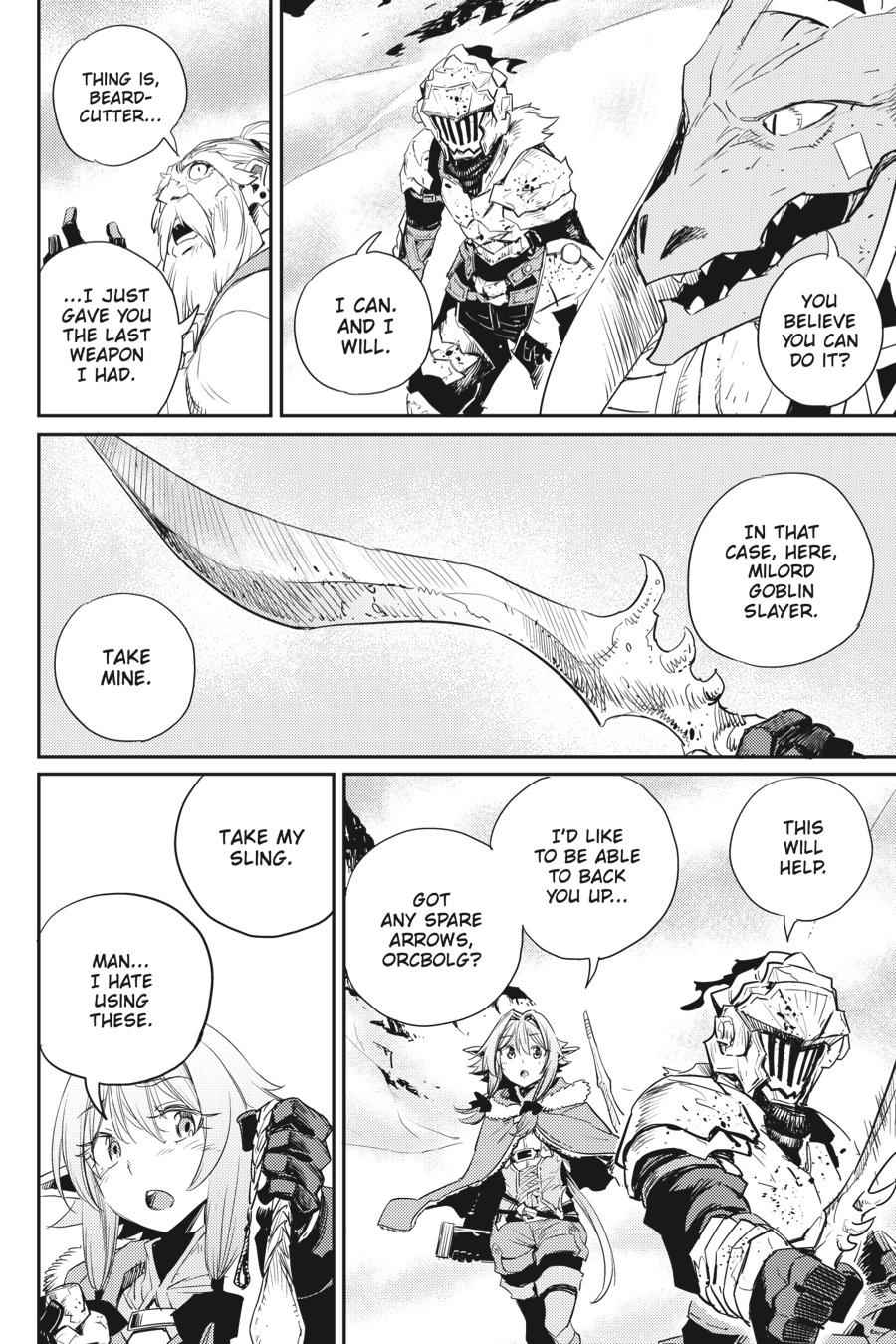 Goblin Slayer Chap 52 - Next Chap 53