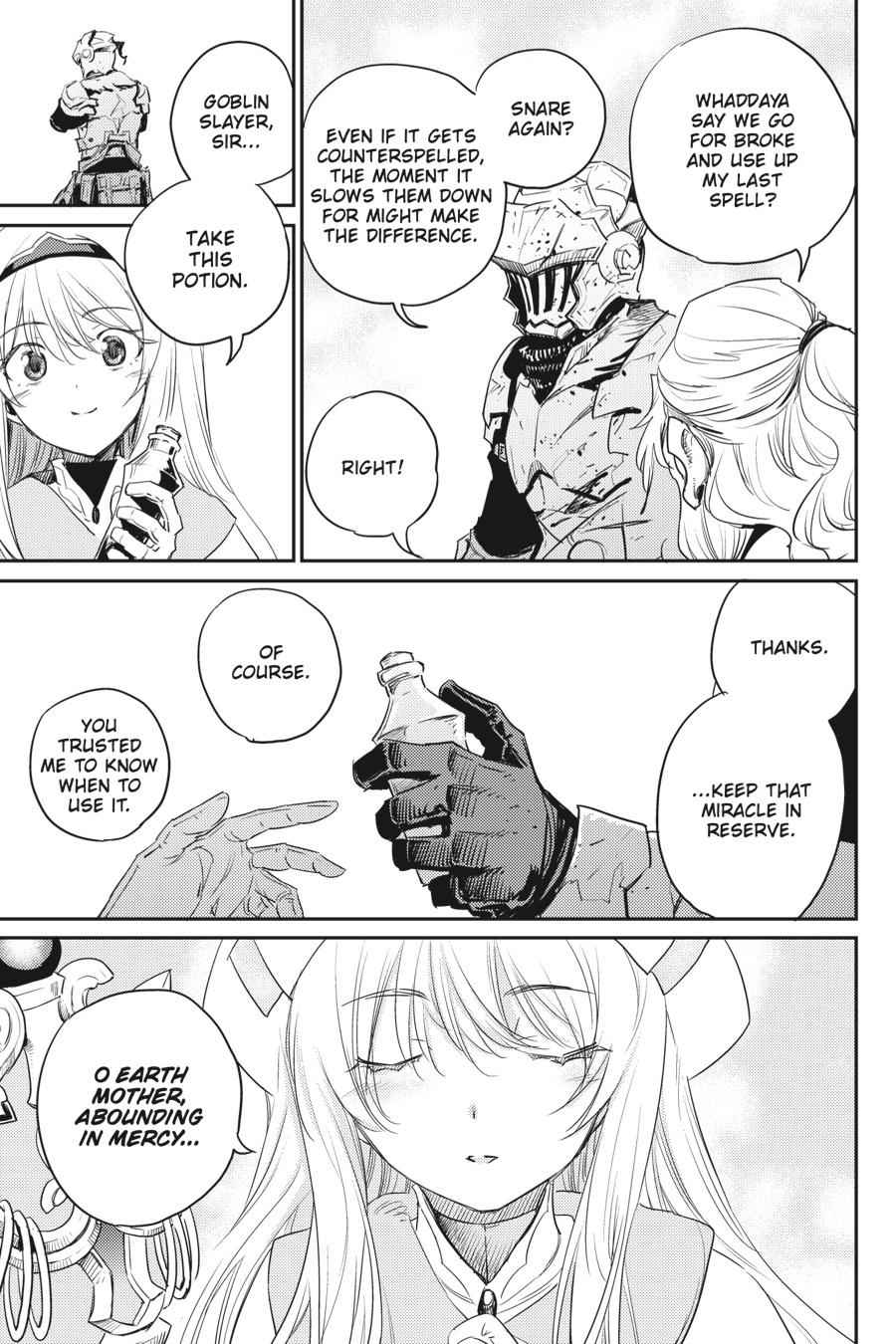 Goblin Slayer Chap 52 - Next Chap 53
