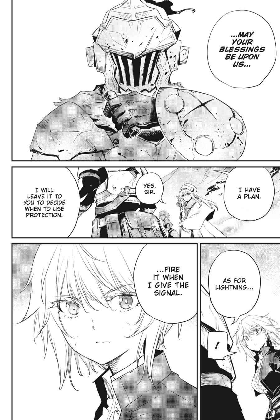 Goblin Slayer Chap 52 - Next Chap 53