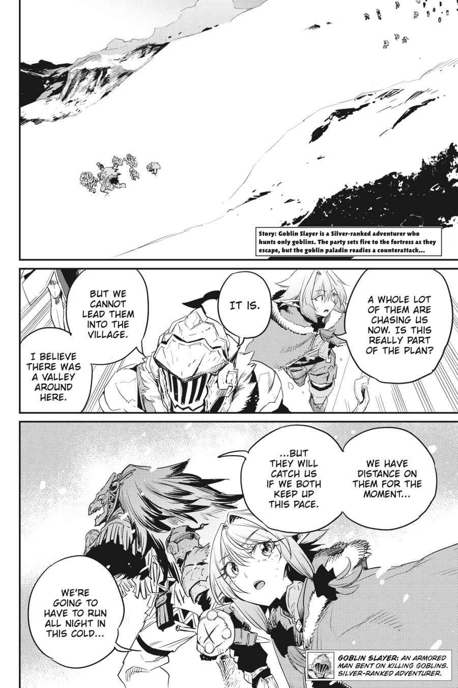 Goblin Slayer Chap 52 - Next Chap 53