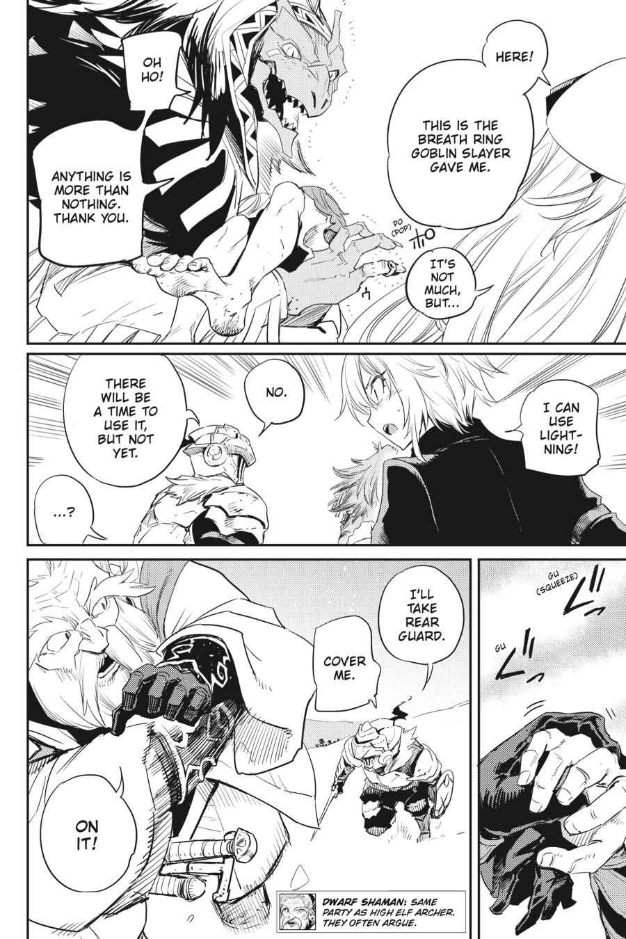 Goblin Slayer Chap 52 - Next Chap 53