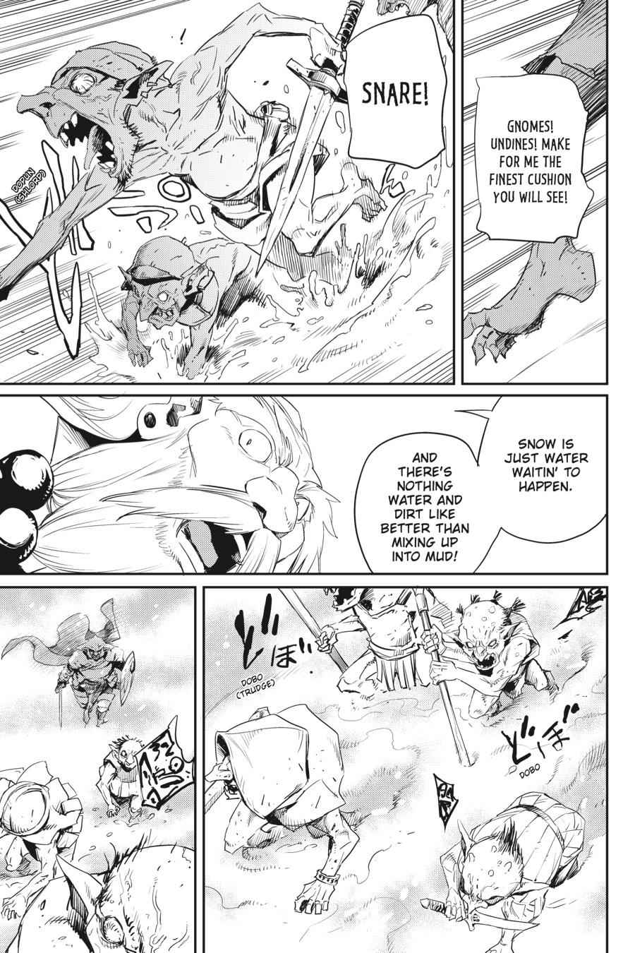 Goblin Slayer Chap 52 - Next Chap 53