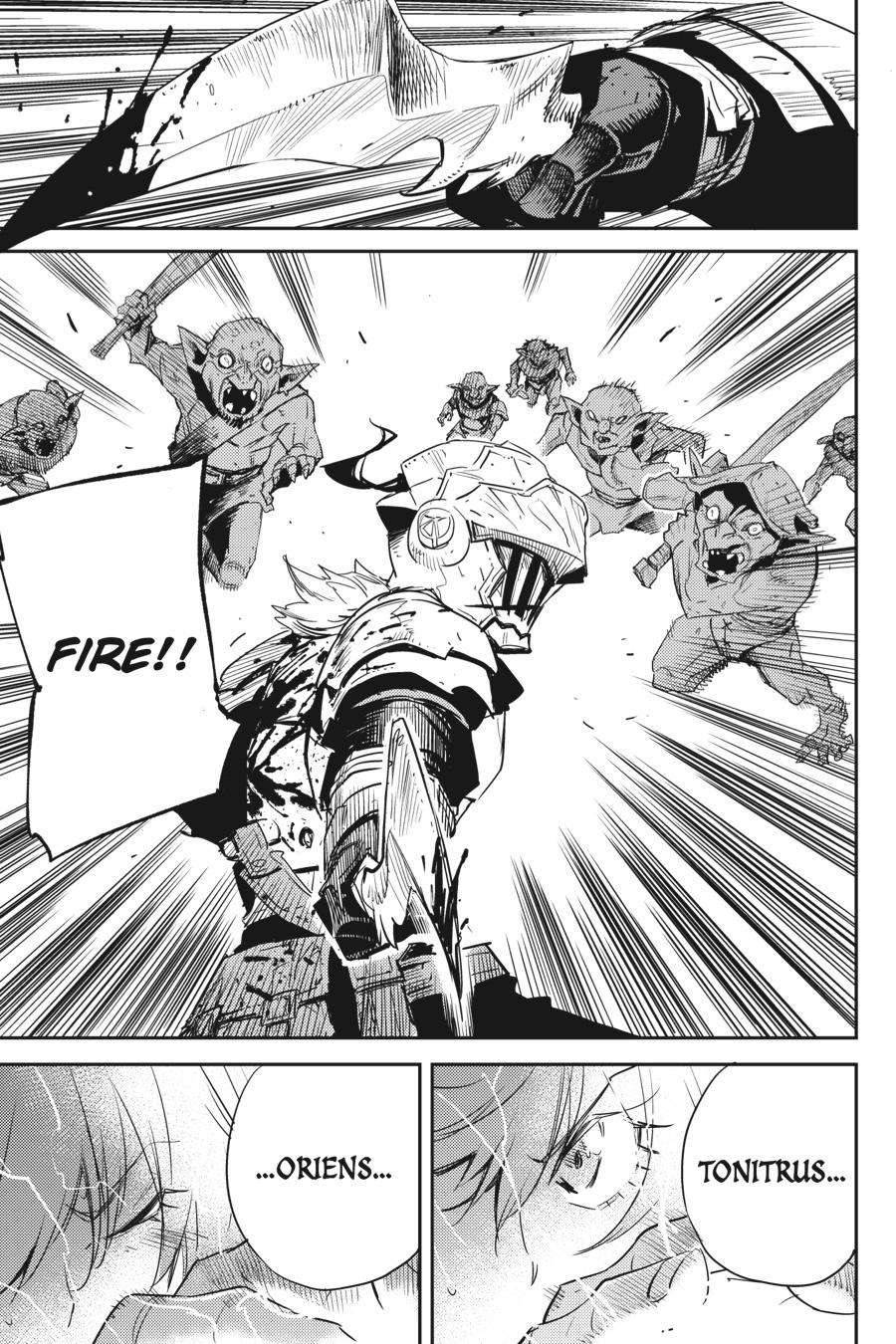 Goblin Slayer Chap 53 - Next Chap 54