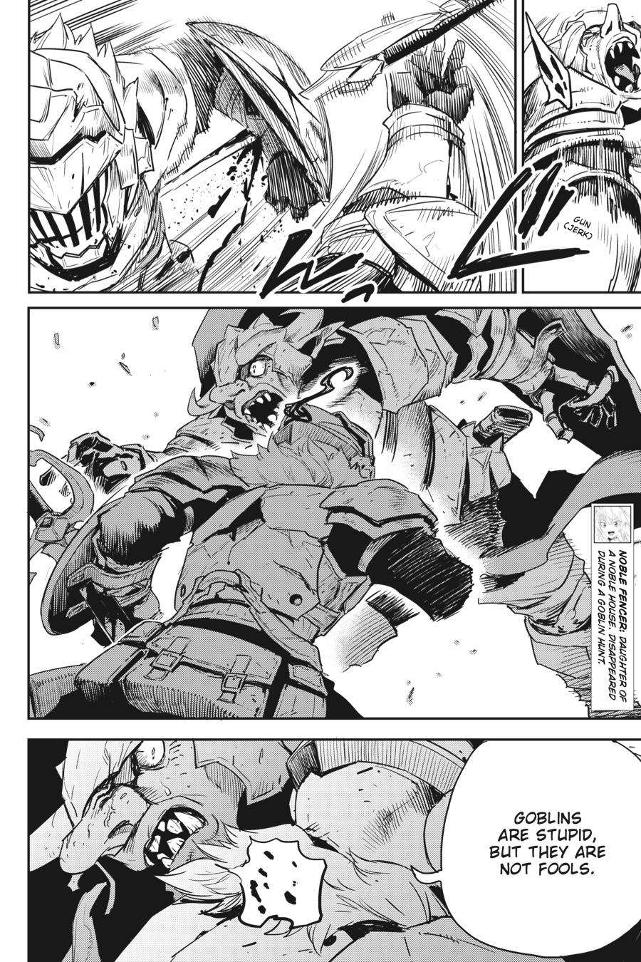 Goblin Slayer Chap 53 - Next Chap 54