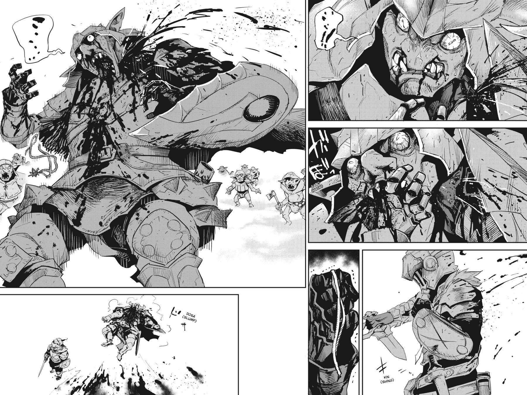 Goblin Slayer Chap 53 - Next Chap 54