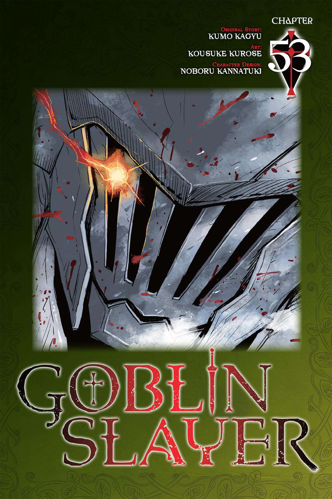 Goblin Slayer Chap 53 - Next Chap 54