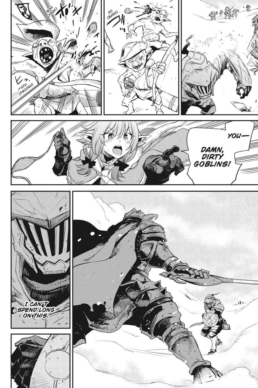 Goblin Slayer Chap 53 - Next Chap 54