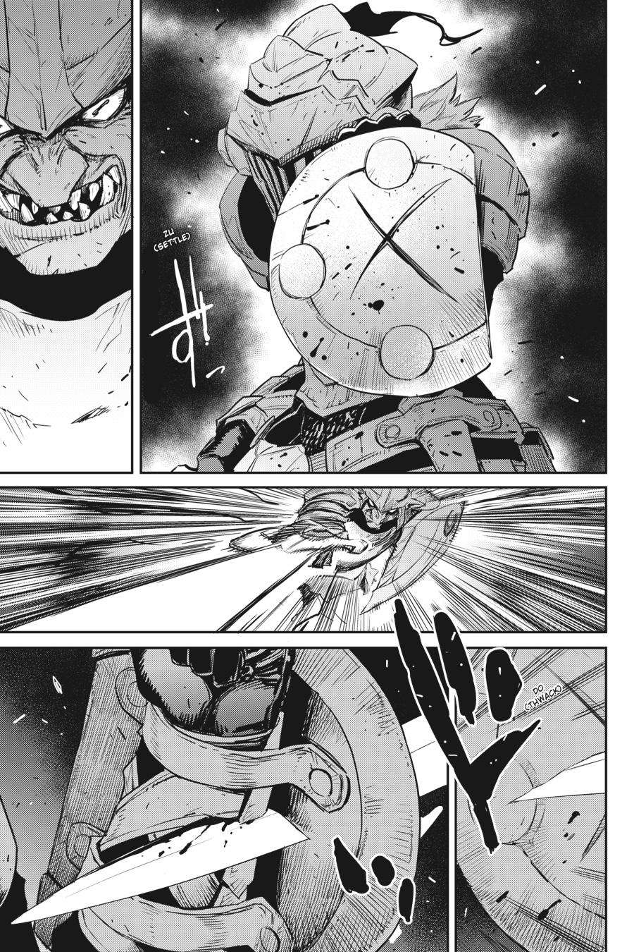 Goblin Slayer Chap 53 - Next Chap 54