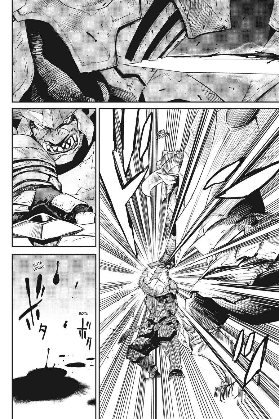 Goblin Slayer Chap 53 - Next Chap 54