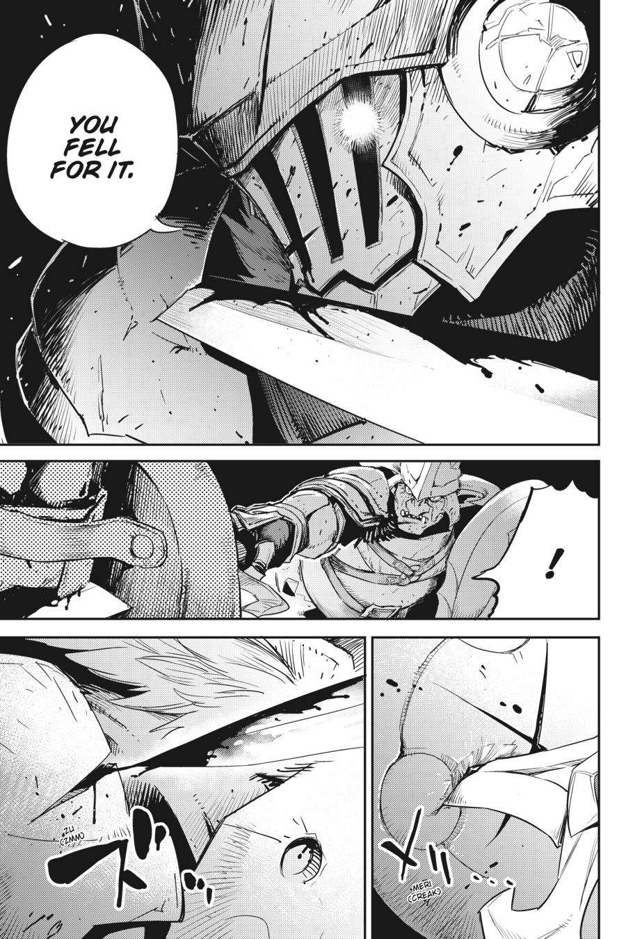 Goblin Slayer Chap 53 - Next Chap 54
