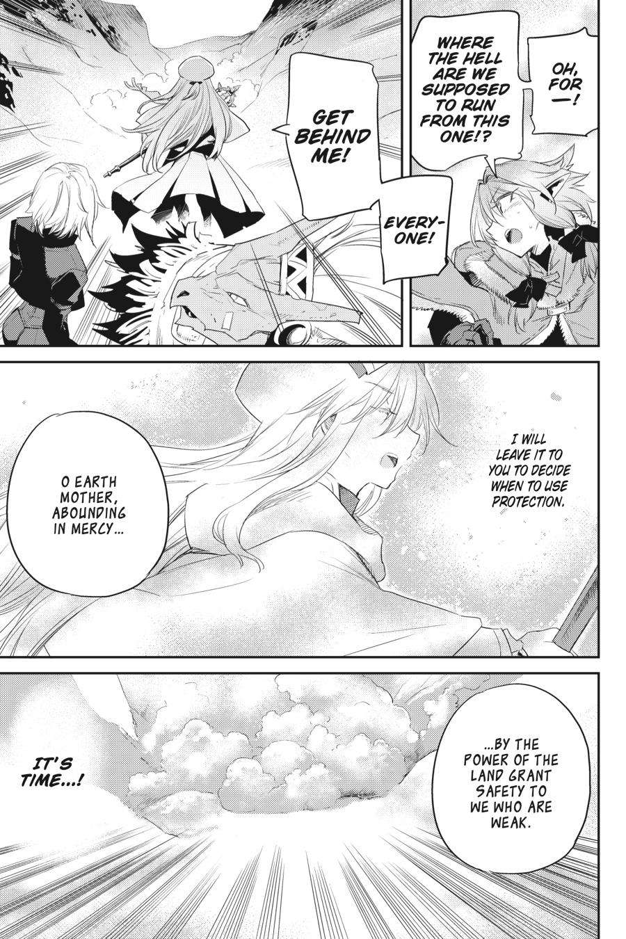 Goblin Slayer Chap 53 - Next Chap 54