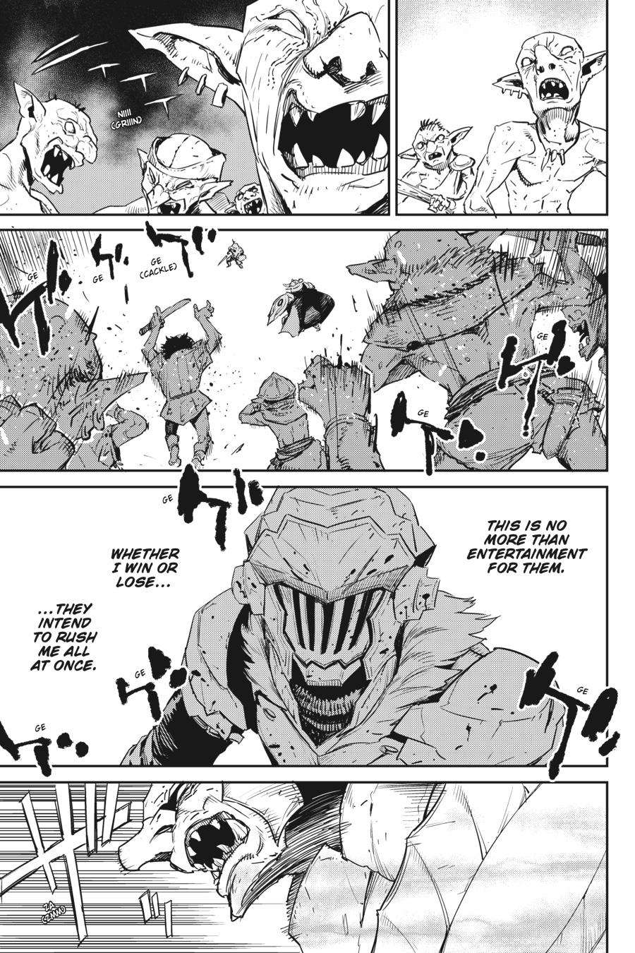 Goblin Slayer Chap 53 - Next Chap 54