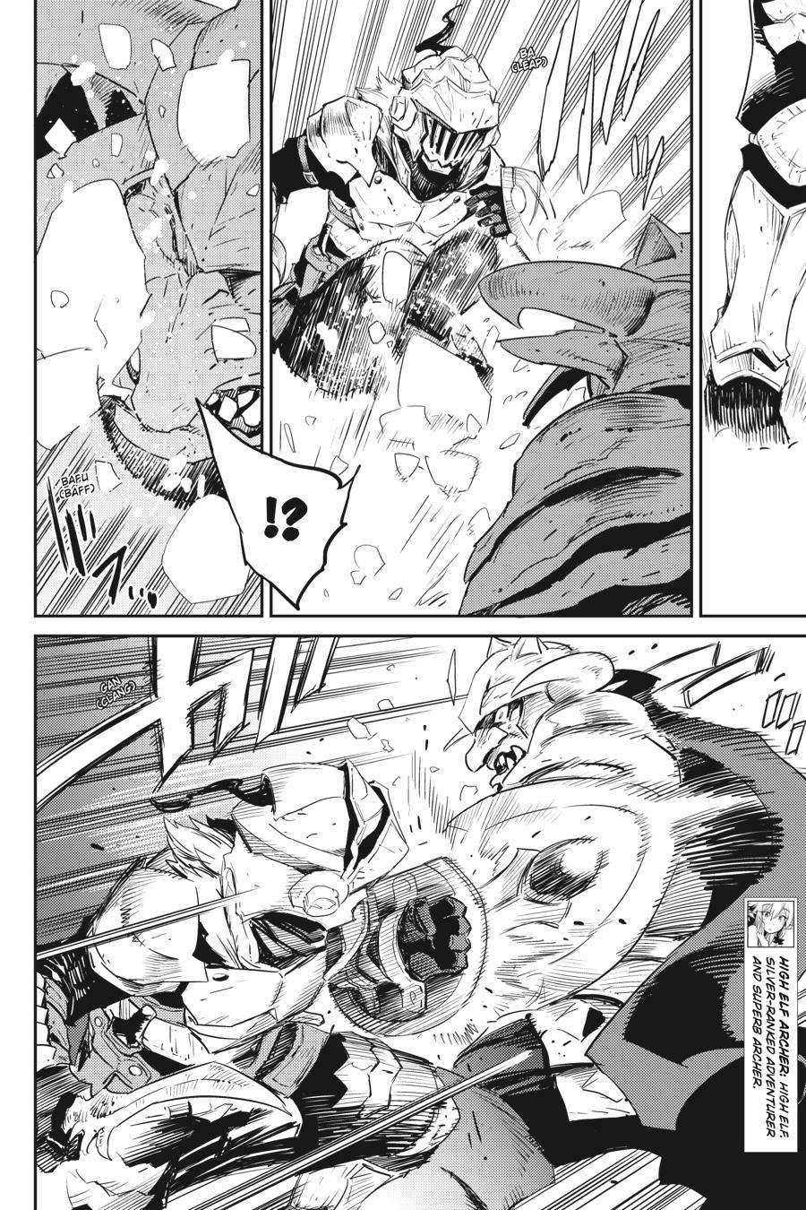 Goblin Slayer Chap 53 - Next Chap 54