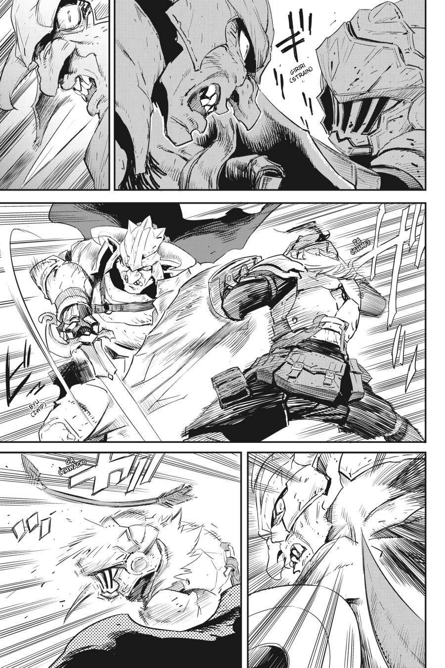 Goblin Slayer Chap 53 - Next Chap 54