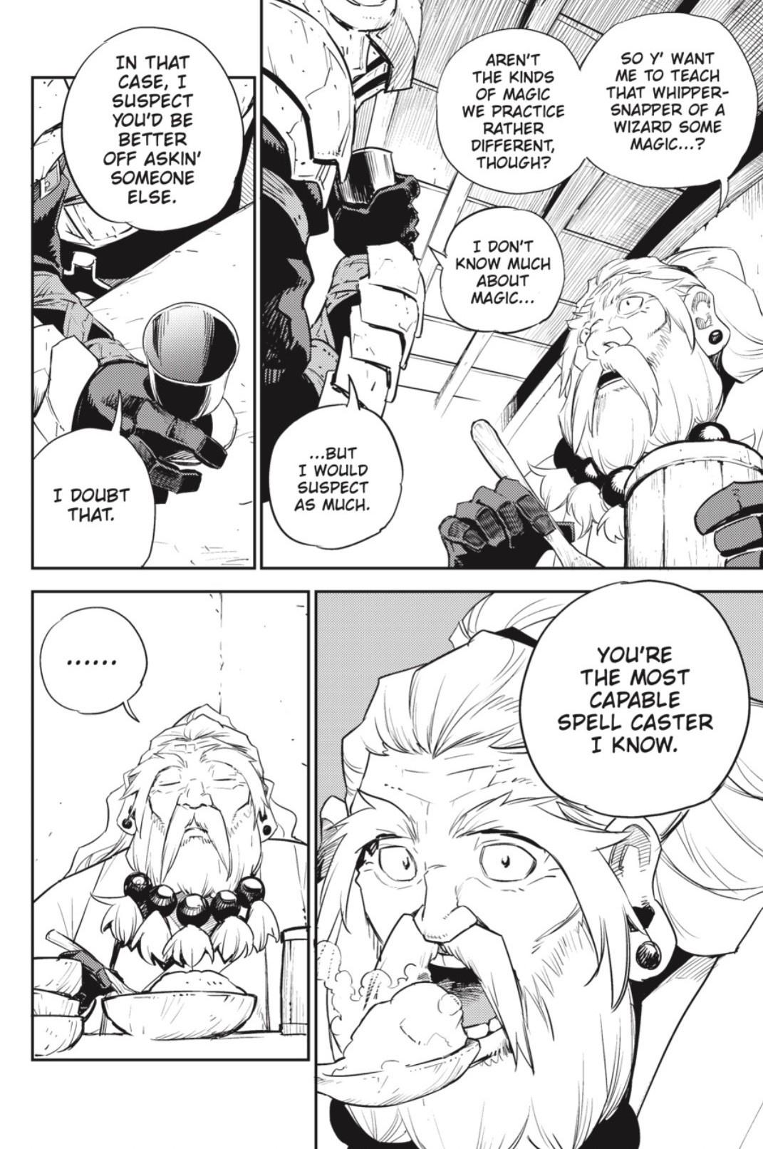Goblin Slayer Chap 67 - Next Chap 68