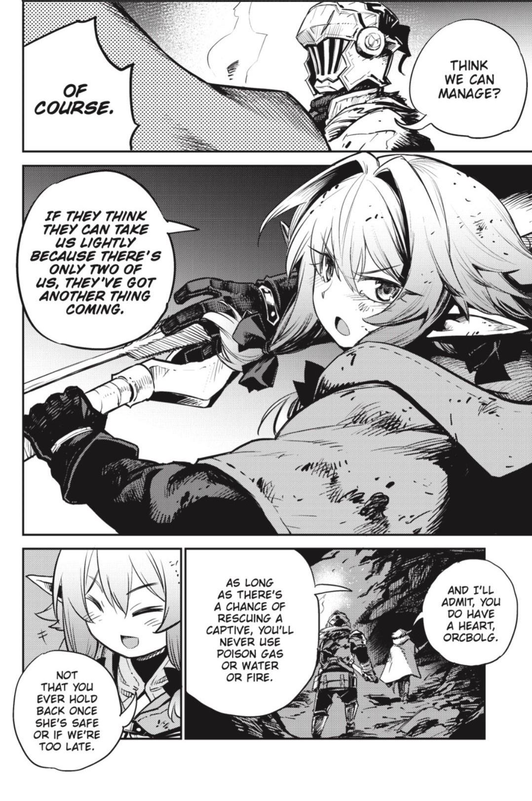 Goblin Slayer Chap 67 - Next Chap 68