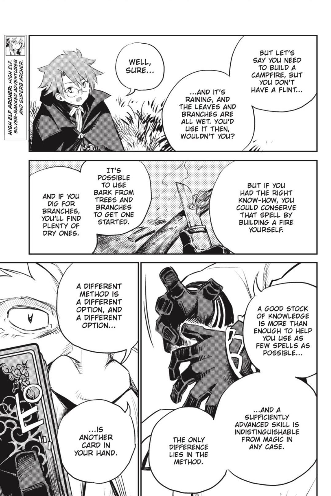 Goblin Slayer Chap 67 - Next Chap 68