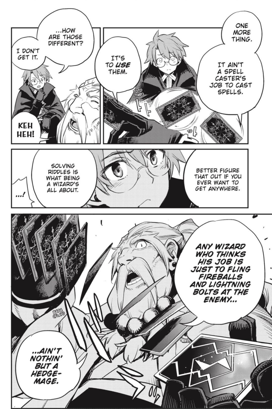 Goblin Slayer Chap 67 - Next Chap 68