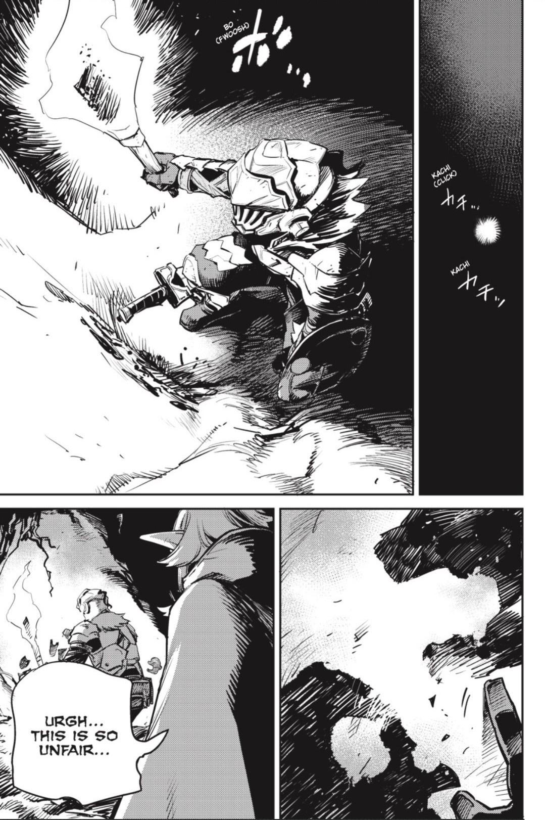 Goblin Slayer Chap 67 - Next Chap 68