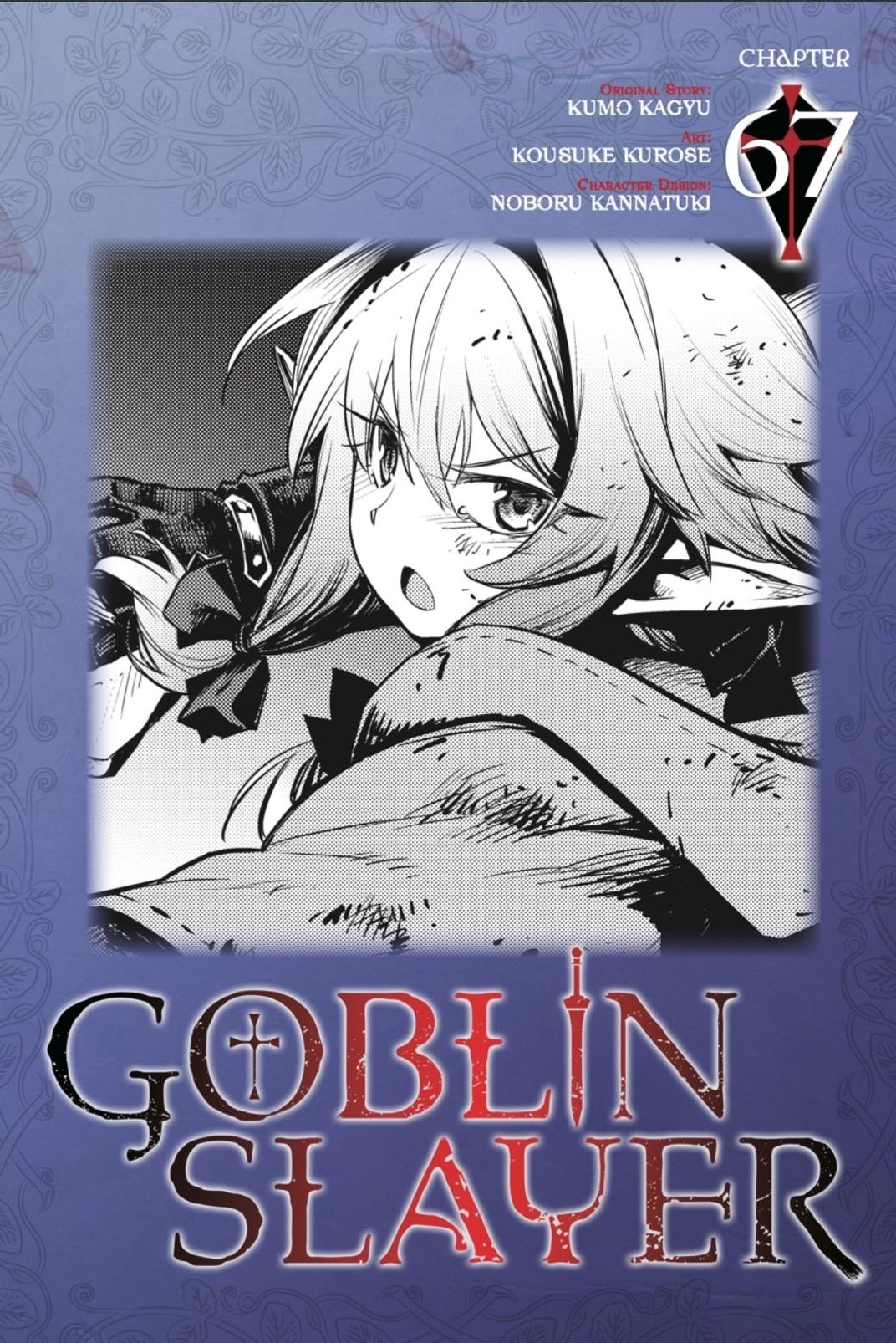 Goblin Slayer Chap 67 - Next Chap 68
