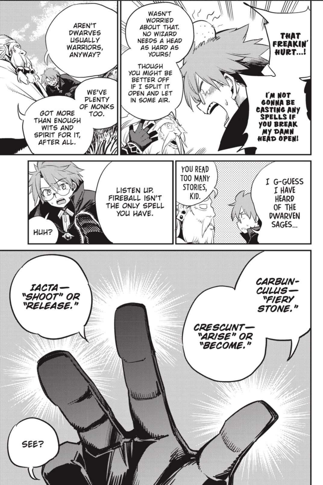 Goblin Slayer Chap 67 - Next Chap 68