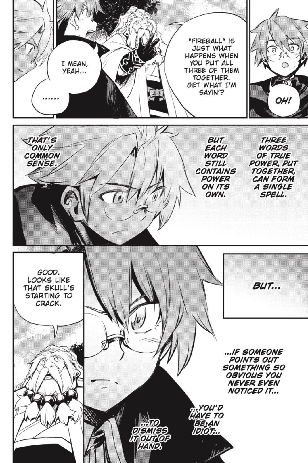 Goblin Slayer Chap 67 - Next Chap 68