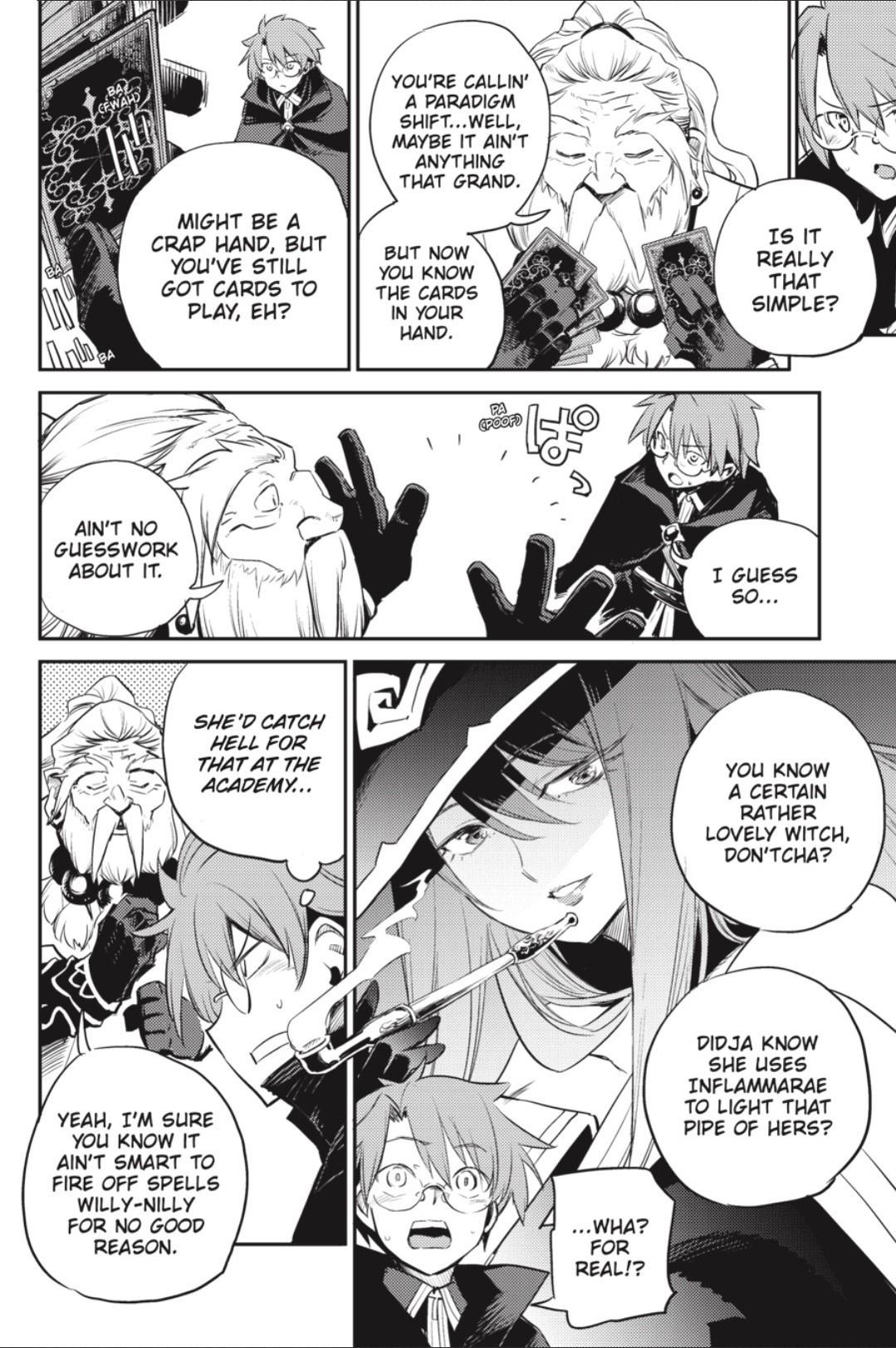 Goblin Slayer Chap 67 - Next Chap 68